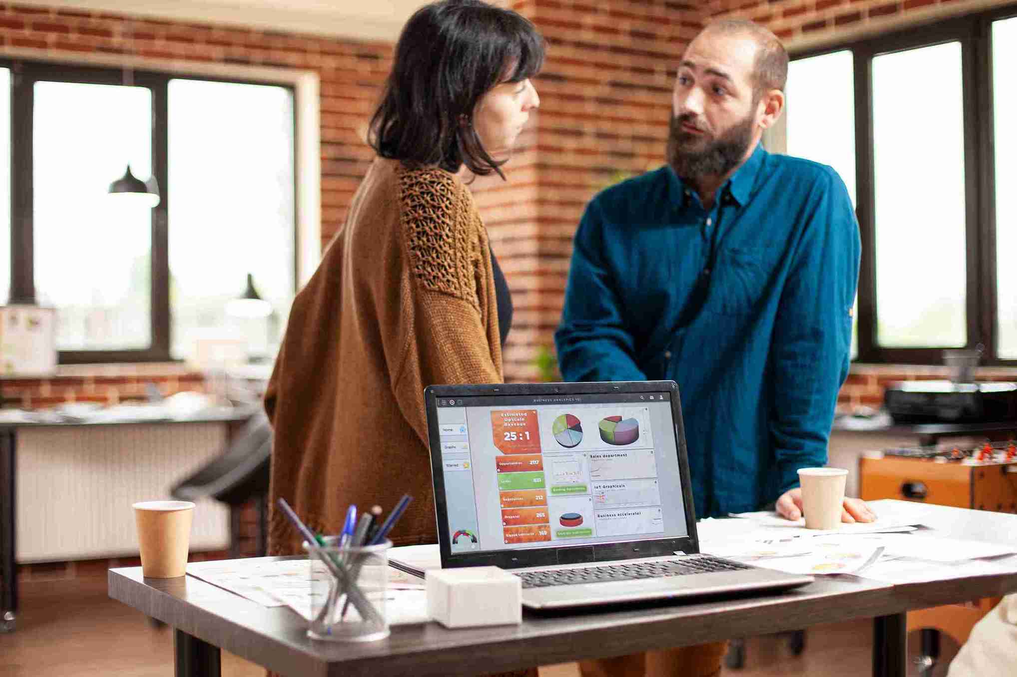 Top Benefits of Custom Web Development for Growing Brands