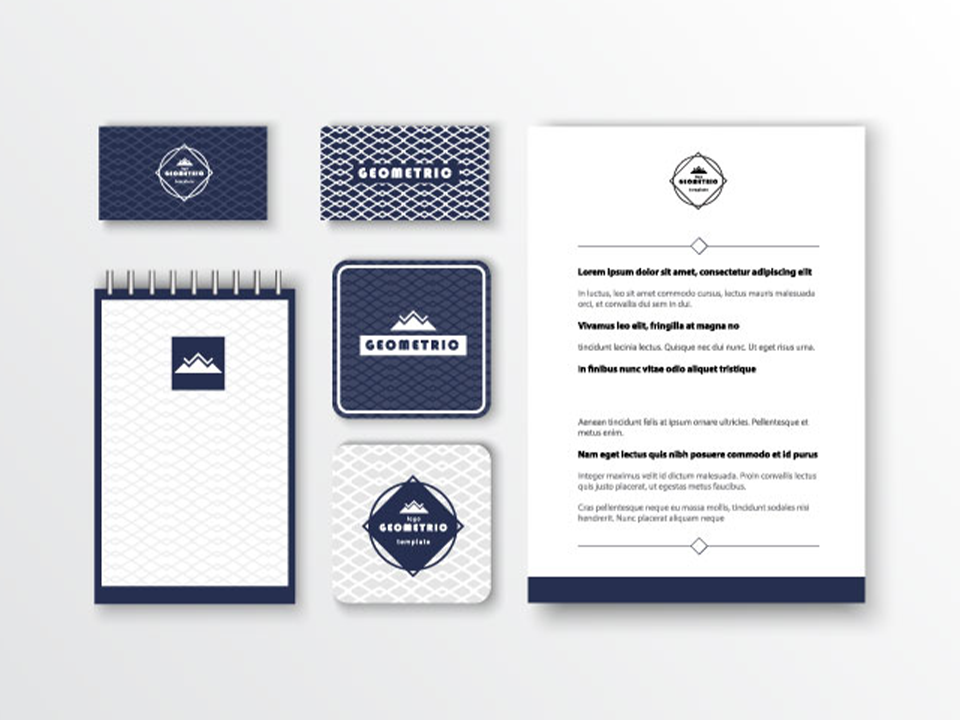 Branding & Stationery Design